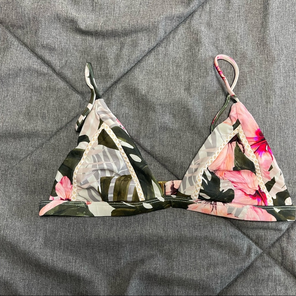 Issa de mar swim top